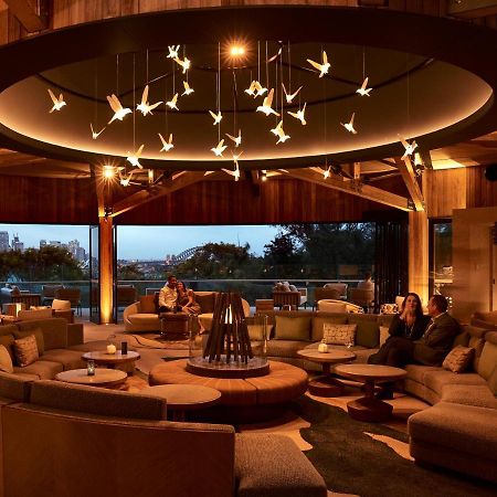 Hotel Wildlife Retreat At Taronga à Cité de Cité de Sydney Extérieur photo
