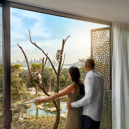 Hotel Wildlife Retreat At Taronga à Cité de Cité de Sydney Extérieur photo