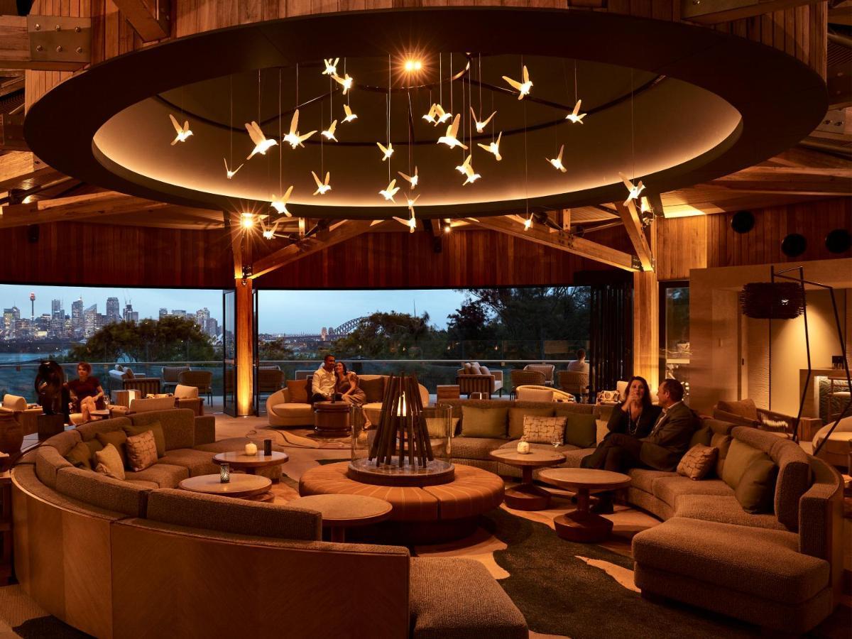 Hotel Wildlife Retreat At Taronga à Cité de Cité de Sydney Extérieur photo