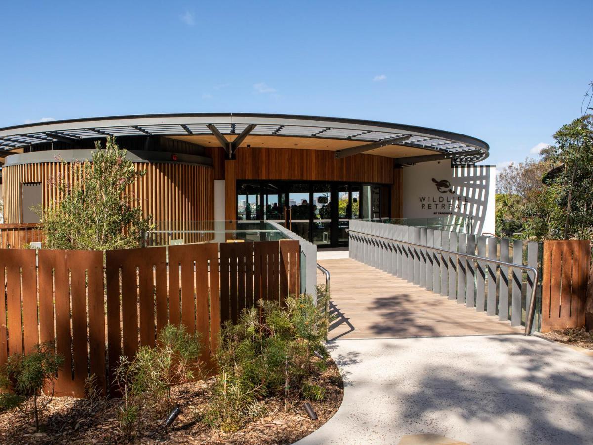 Hotel Wildlife Retreat At Taronga à Cité de Cité de Sydney Extérieur photo