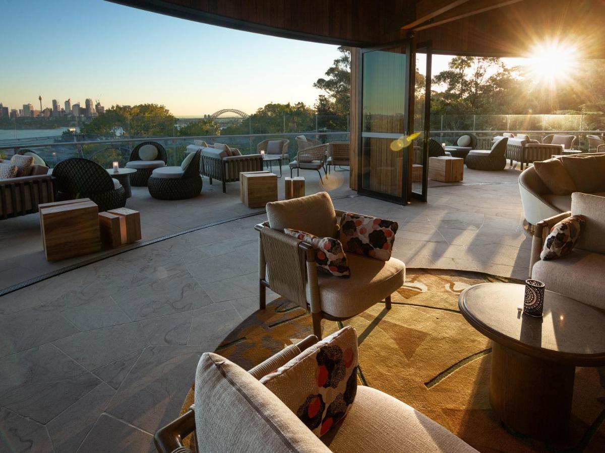 Hotel Wildlife Retreat At Taronga à Cité de Cité de Sydney Extérieur photo