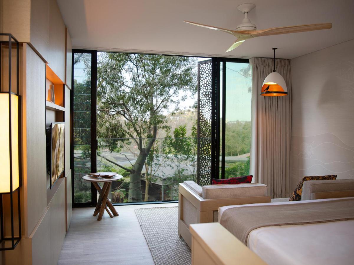 Hotel Wildlife Retreat At Taronga à Cité de Cité de Sydney Extérieur photo
