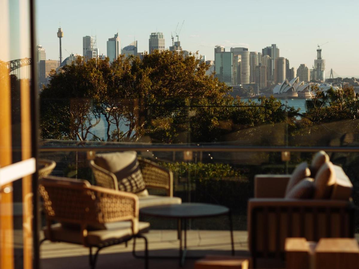 Hotel Wildlife Retreat At Taronga à Cité de Cité de Sydney Extérieur photo
