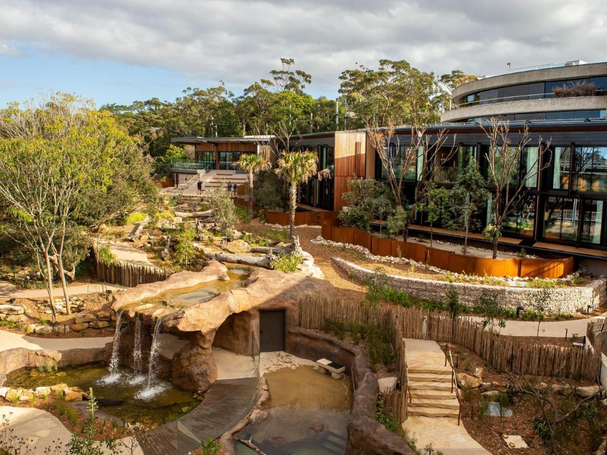 Hotel Wildlife Retreat At Taronga à Cité de Cité de Sydney Extérieur photo