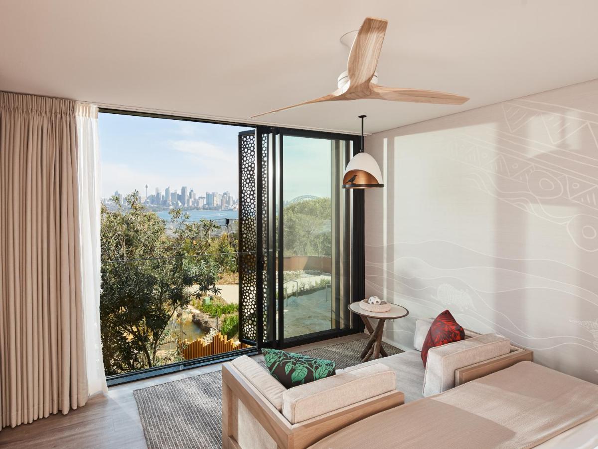 Hotel Wildlife Retreat At Taronga à Cité de Cité de Sydney Extérieur photo